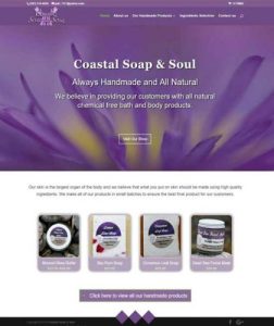 E-commerce Web Development NH Windfall Design, WordPress Website Design, Maine, Laconia, Meredith, Tilton, New Hampshire