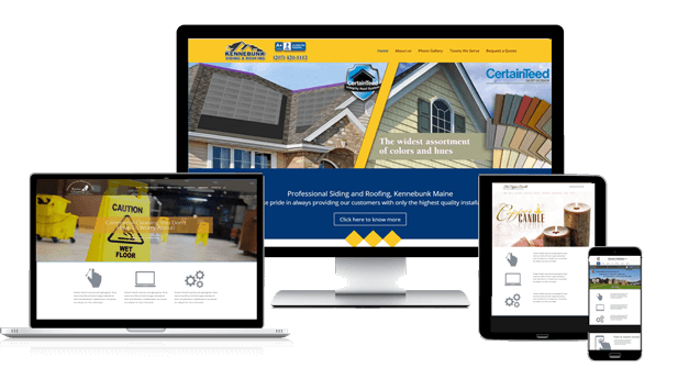 Elementor Header home