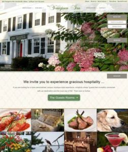 Website Design and WordPress web development, web hosting, SEO, 24/7 support in the Lakes Region of New Hampshire