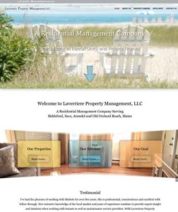 NH Windfall Design, Website That Looks Good