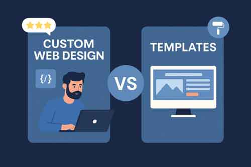 NH WINDFALL DESIGN, DIY versus PRO web designer