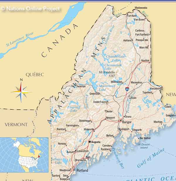 WordPress Website Design in Maine for Business Growth