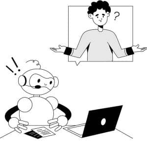 The annoying virtual assistant. NH Windfall Design