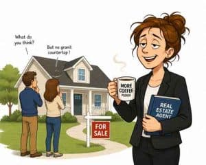 A Survival Guide for Real Estate Agents in Maine and NH Lakes Region. NH Windfall Design